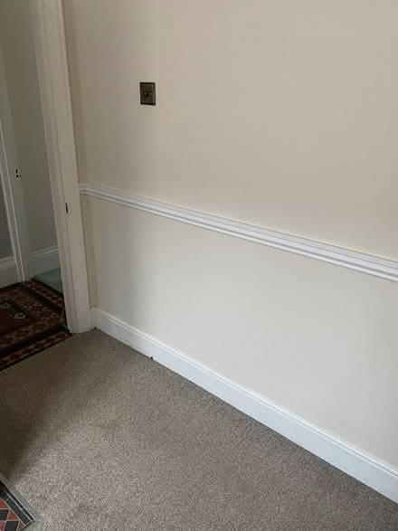 Photo of free 92”. 234cm Dado Rail (Bedford MK42) #1