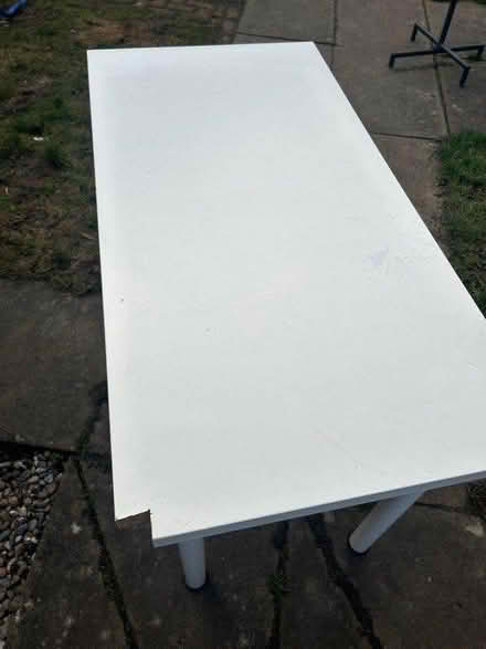 Photo of free Ikea table (FK7 Torbrex) #1