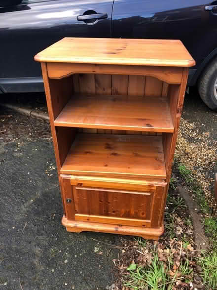 Photo of free Pine furniture (TN35 clive vale) #1