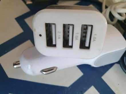 Photo of free 3 car chargers (Bexhill) #2