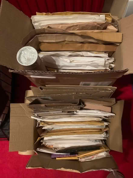 Photo of free Padded envelopes & packaging materials (Glenrothes KY7) #1