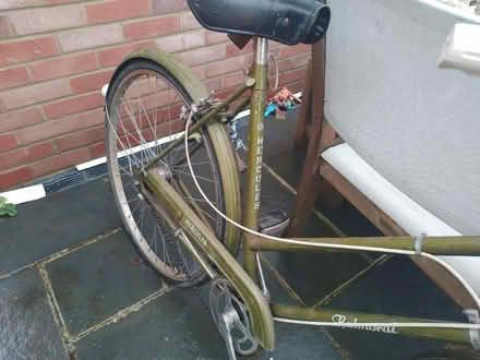 Photo of free Vinyage bicycle (Ash Green, GU12) #4