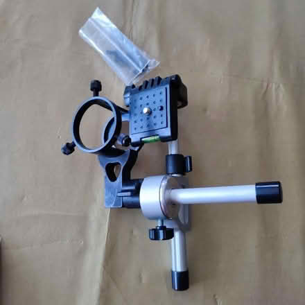 Photo of free digiscoping adaptor srb griturn swing out (Hayling Island PO11) #1