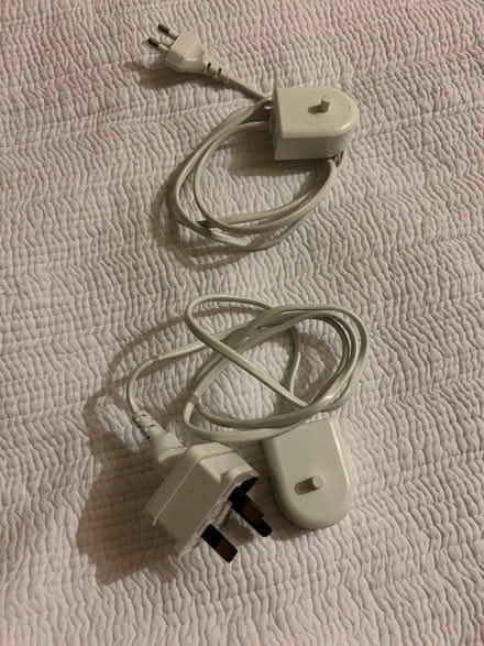 Photo of free Philips Sonicare Chargers (SL7, Marlow) #1