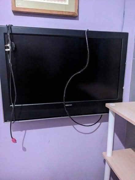 Photo of free Toshiba TV (TQ3) #1
