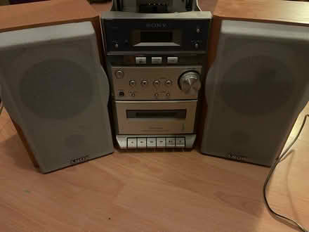 Photo of free Mini HiFI unit (SK9. Wilmslow) #1