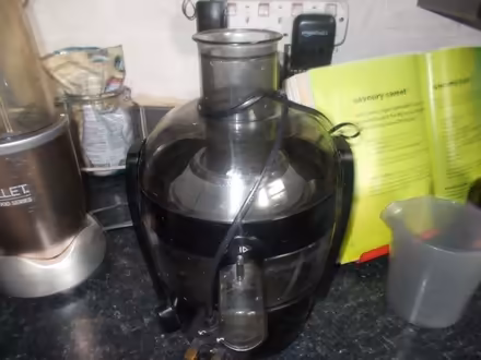 Photo of free Philips Juicer (Hoscar L40) #1