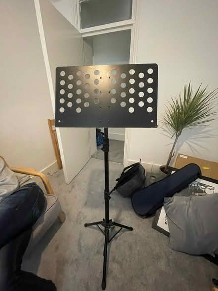 Photo of free Music Stand (SW1W) #1