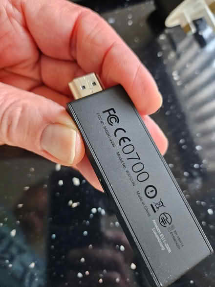 Photo of free Amazon Firestick TV 1st generation (Basingstoke RG22) #1