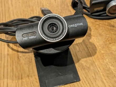 Photo of free 2x 720p web cameras (Frimley Green GU16) #2