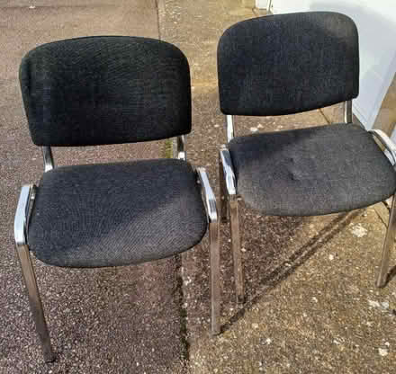 Photo of free 2 chairs (Walsworth SG4) #1