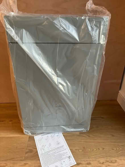 Photo of free Bathroom Back to wall WC Unit (Letchworth SG6) #2