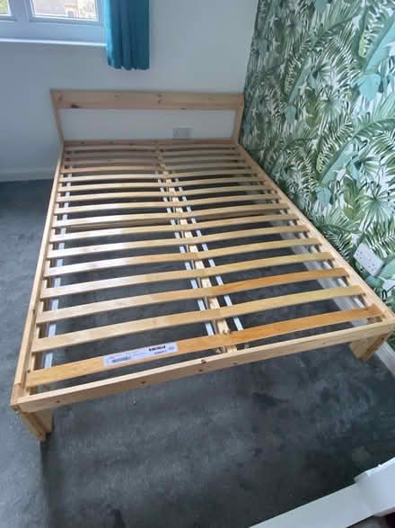 Photo of free Double bed (Falkirk FK1) #2