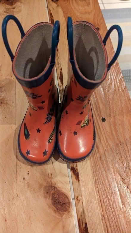 Photo of free Kids wellies (Beeston, notts NG9) #1