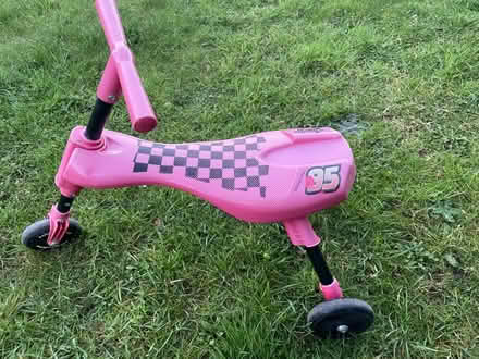 Photo of free Toddler scuttle bug (Bowbridge) #1