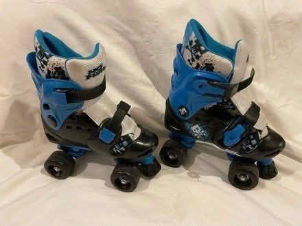 Photo of free Child’s roller boots (C10-13) (Haywards Heath) #2