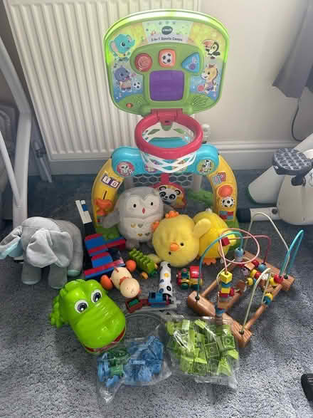 Photo of free Toys bundle (Wokingham RG40) #1