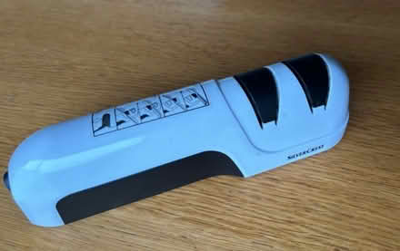 Photo of free Electric knife sharpener (Kippington TN13) #1