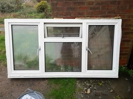 Photo of free UPVC window double gazed (PO19) #1