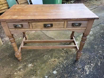 Photo of free Desk (Whitehill TN6) #1