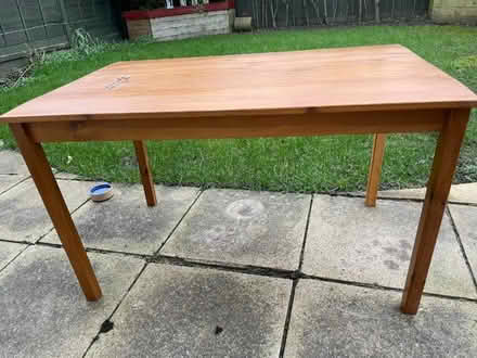 Photo of free Table - Ikea INGO (Hook RG27) #2