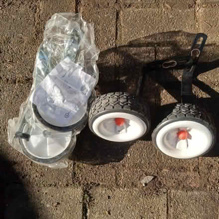 Photo of free Toddler bike stabiliser wheels (Speldhurst TN3) #1