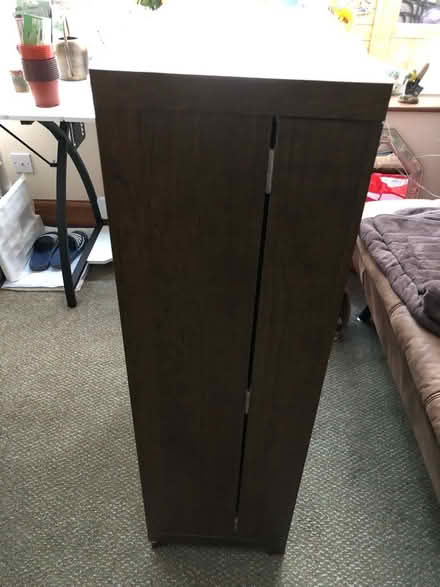 Photo of free Dark coloured storage unit (PE1) #3
