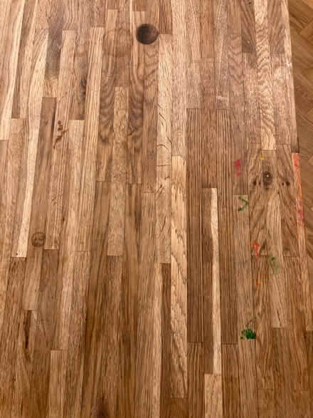 Photo of free IKEA kitchen table (Summertown OX2) #3