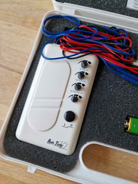 Photo of free Body Tone Electro Pads (Cheam SM3) #1