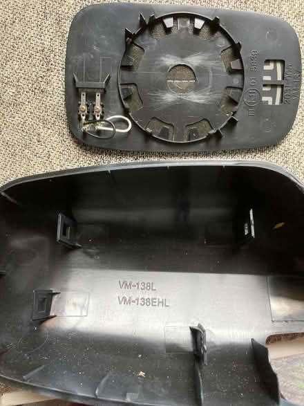 Photo of free Spare wing mirror parts Renault Scenic 2005 (Malvern Link WR14) #1