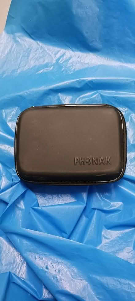 Photo of free Phonak Case (St clair and bathurst) #1