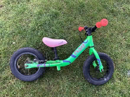 Photo of free Kids balance bike (Bowbridge) #2