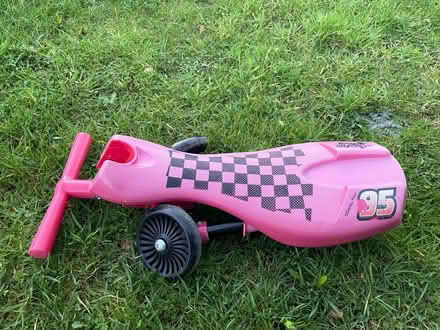 Photo of free Toddler scuttle bug (Bowbridge) #3