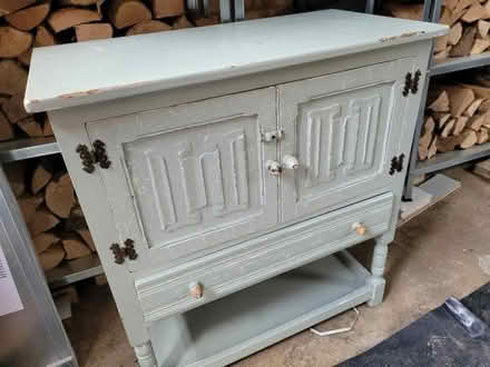 Photo of free Cupboard (Whitehill TN6) #1