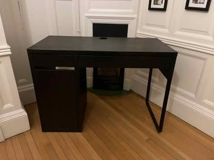 Photo of free Office desk and chair (Polwarth EH14) #2