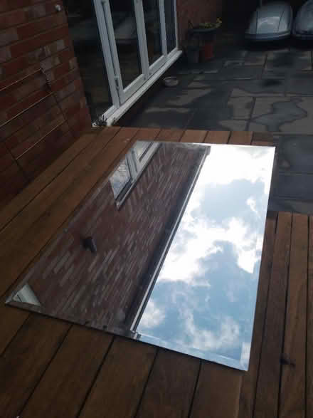 Photo of free Large mirror (Ash Green, GU12) #1