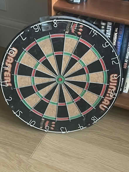 Photo of free Dart board (Whyteleafe, CR3) #1