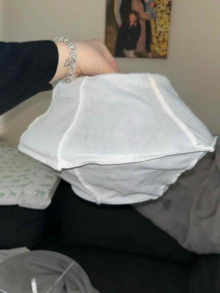 Photo of free Lamp shades (Salisbury) #1