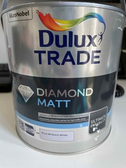 Photo of free Dulux Trade - Diamond Matt, paint (West Wickham) #1