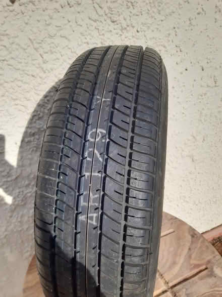 Photo of free Wheel and tyre for Cavalier (Whitecross OX13) #2