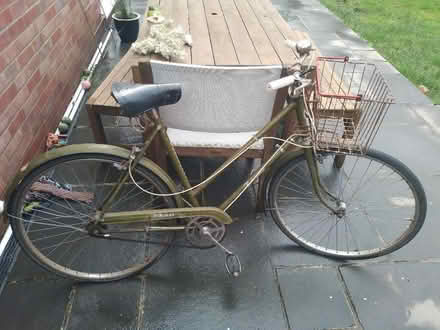 Photo of free Vinyage bicycle (Ash Green, GU12) #2