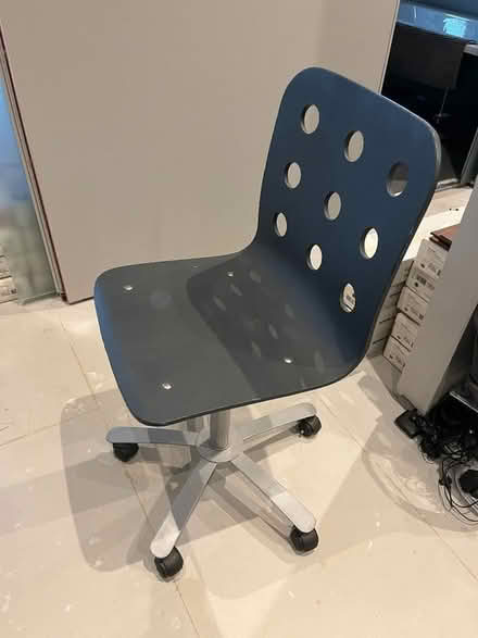 Photo of free IKEA desk chair (Bush EX23) #2