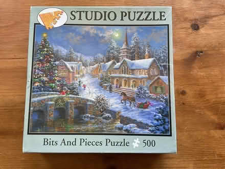 Photo of free Jigsaw puzzles (RG41 Winnersh) #4