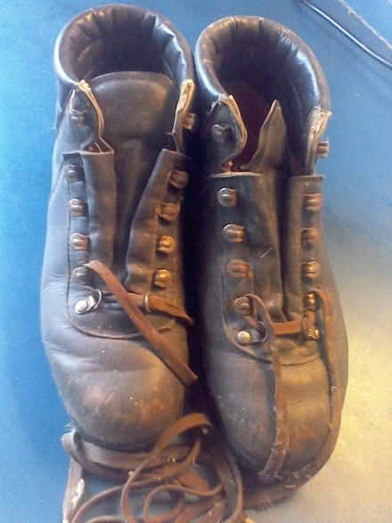 Photo of free Walking boots (Holyford EX24) #1