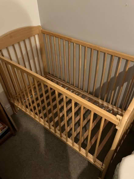 Photo of free Cot (Pinner HA5) #2