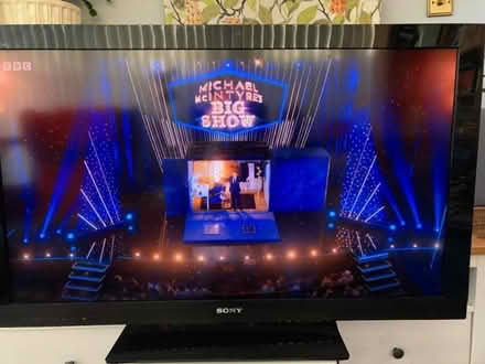 Photo of free Sony Bravia 40” tv (Bulwell NG6) #1