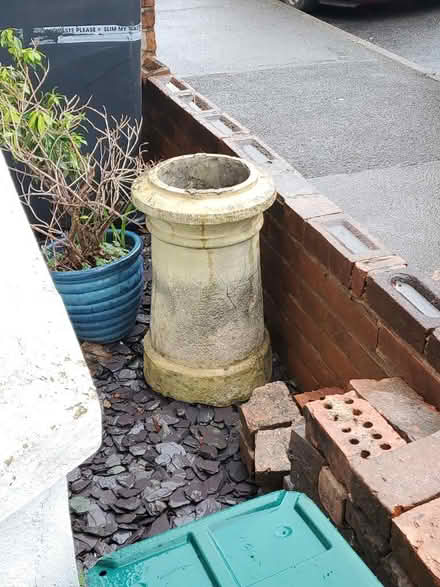 Photo of free Victorian Chimney Pots x 3 (Taunton) #2