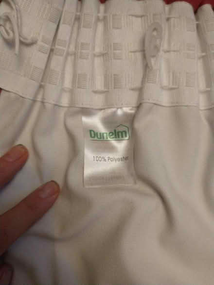 Photo of free Cerise Curtains black out lining (Hitchin SG4) #4