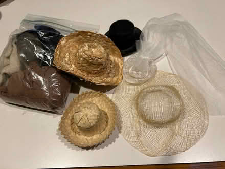 Photo of free Doll hats for crafters (Arden Manor area) #1