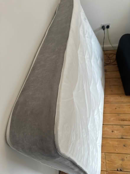 Photo of free Small double bed foam (Wrexham) #1